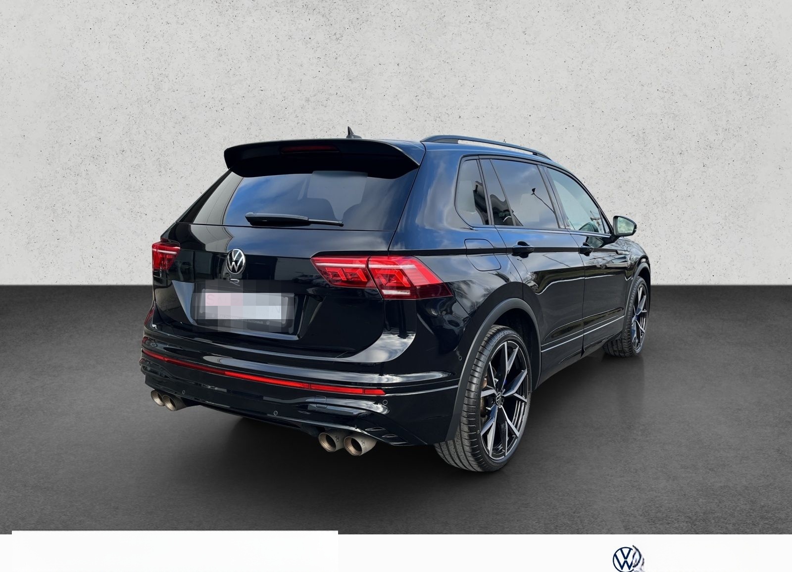 Volkswagen Tiguan 2.0 TSI R DSG 4M., Perform. Abgas, Navi, foto 5