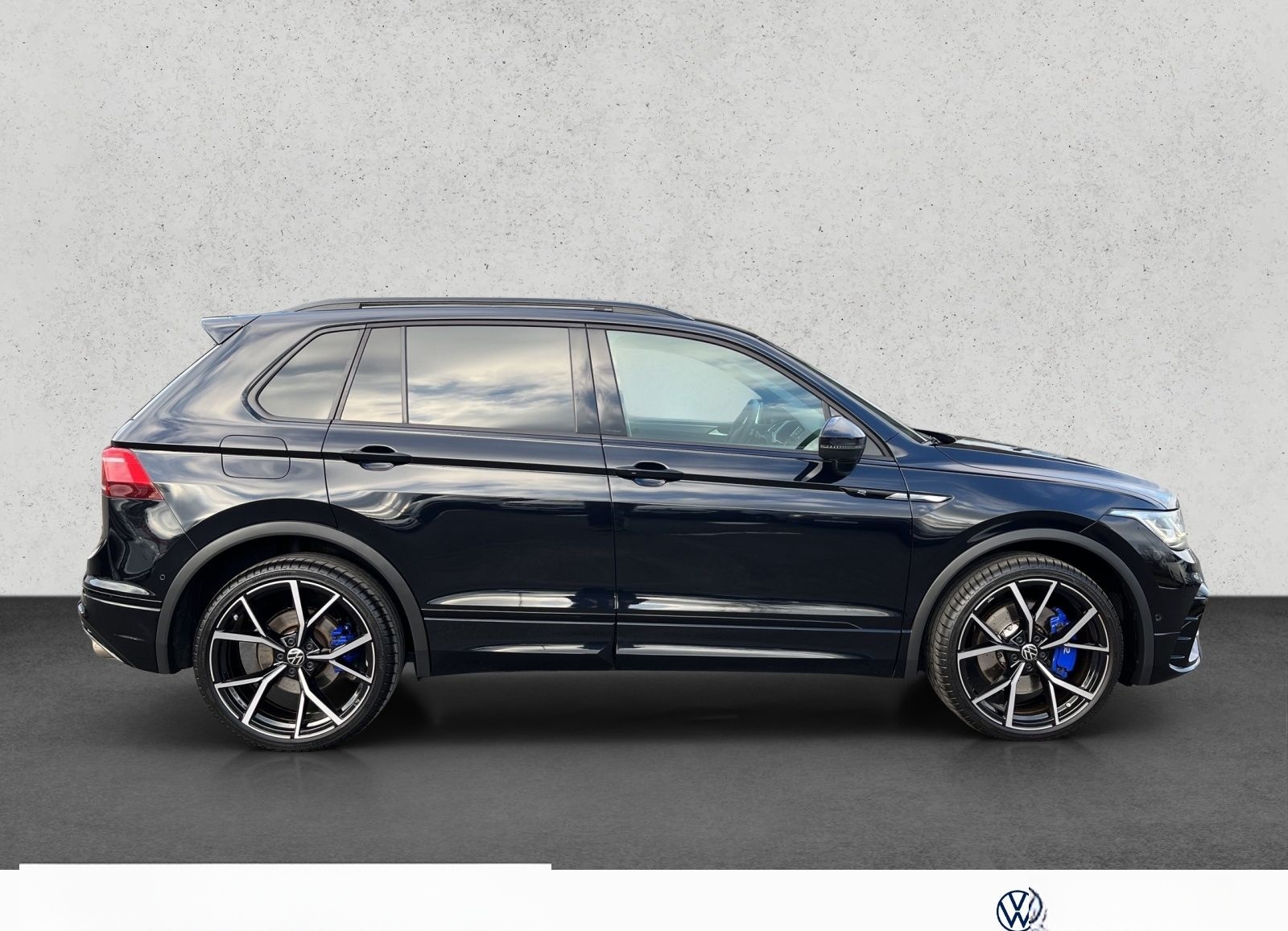 Volkswagen Tiguan 2.0 TSI R DSG 4M., Perform. Abgas, Navi, foto 6