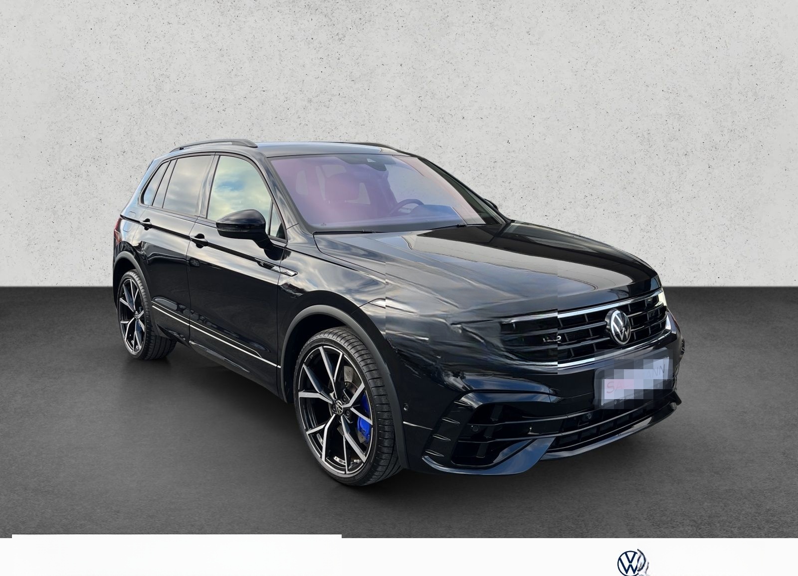 Volkswagen Tiguan 2.0 TSI R DSG 4M., Perform. Abgas, Navi, foto 7