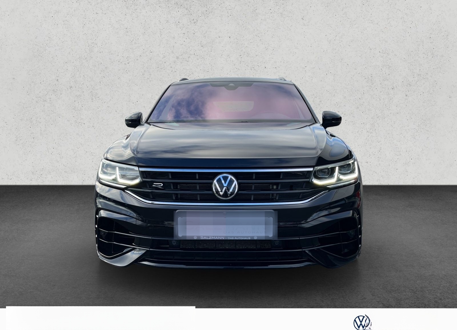 Volkswagen Tiguan 2.0 TSI R DSG 4M., Perform. Abgas, Navi, foto 8