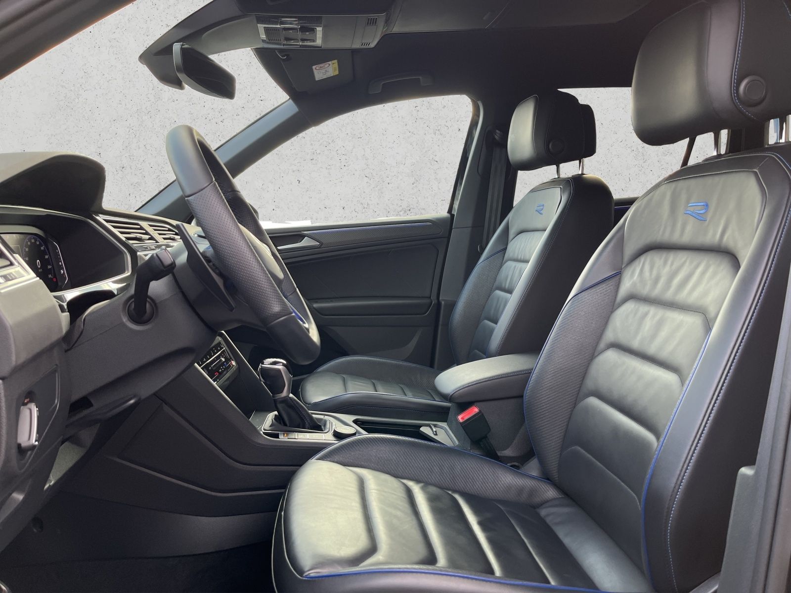 Volkswagen Tiguan 2.0 TSI R DSG 4M., Perform. Abgas, Navi, foto 9