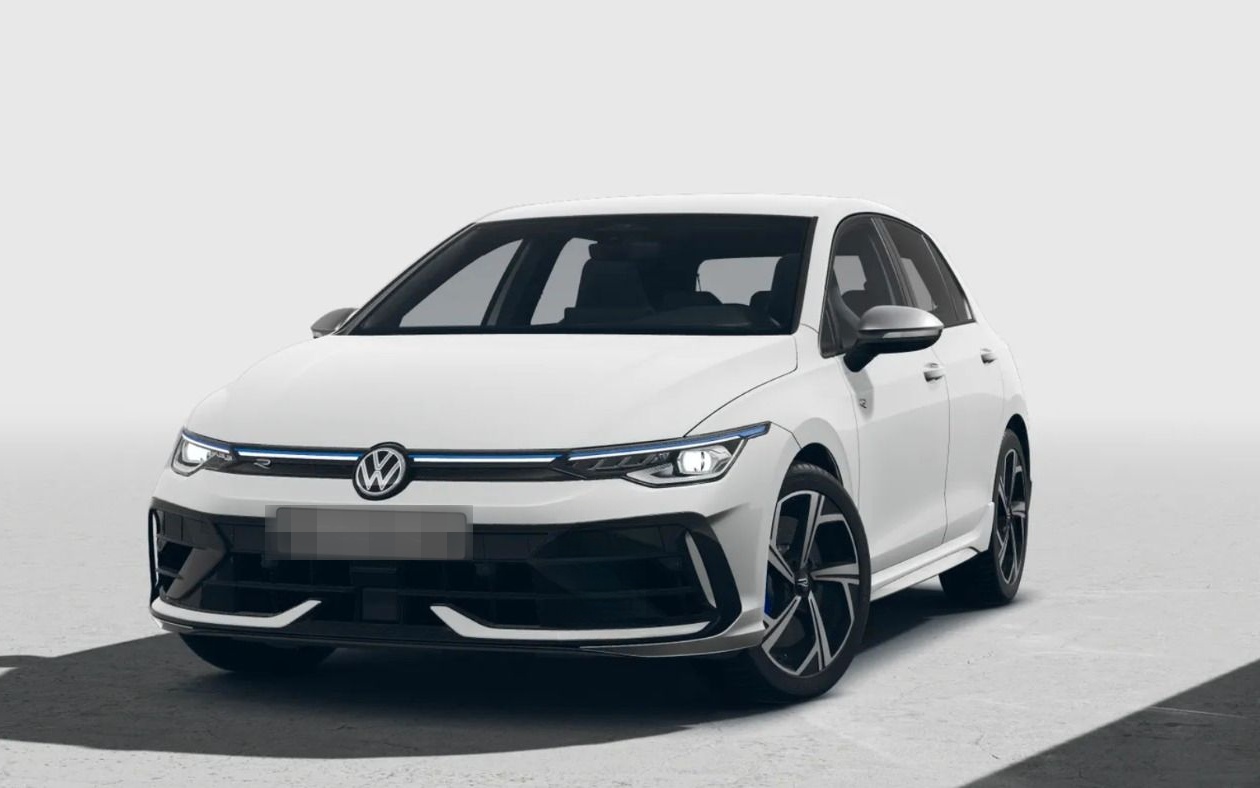 Volkswagen Golf R TSI 4MOTION DSG ACC R-KAMERA foto 2