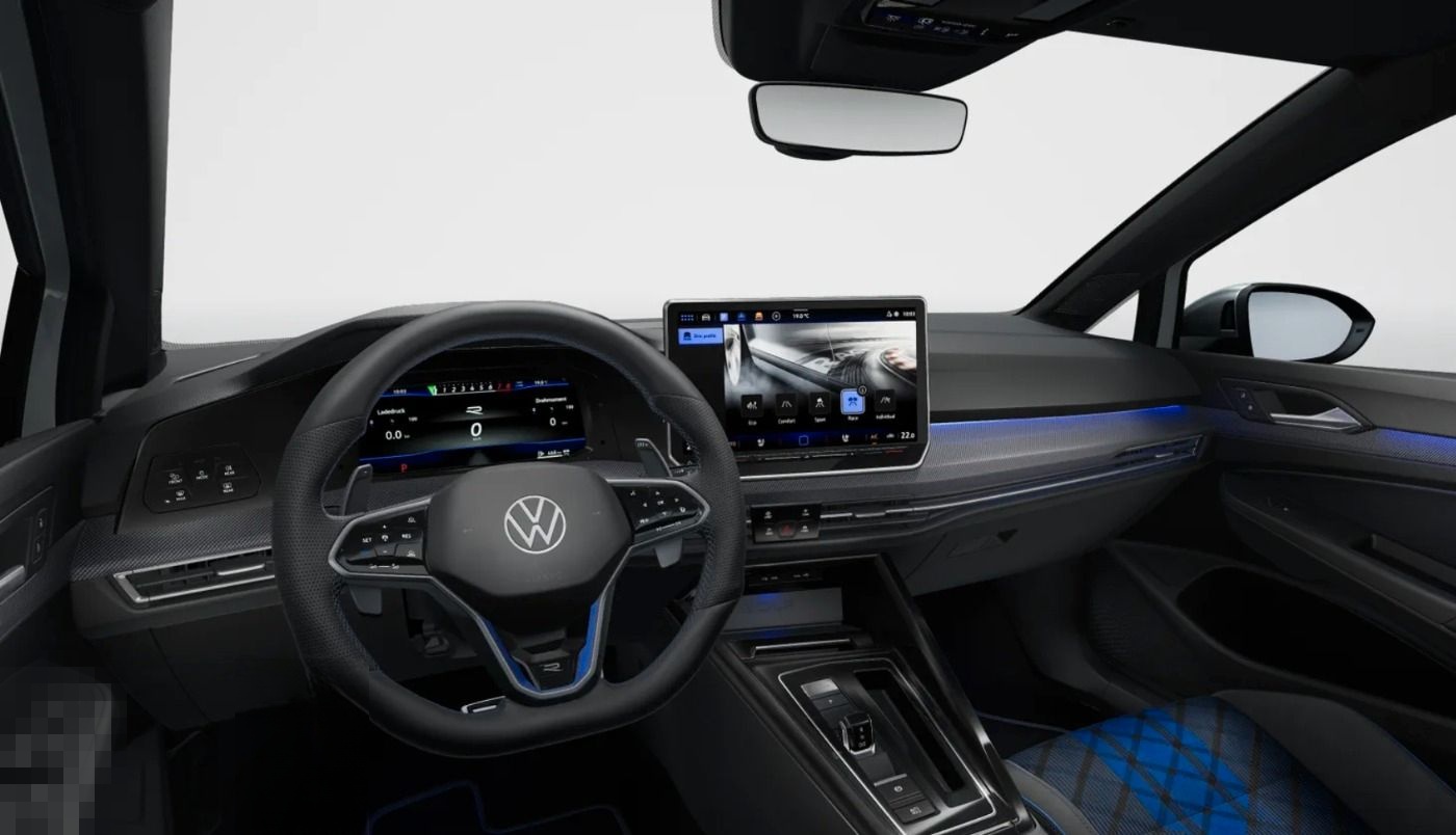 Volkswagen Golf R TSI 4MOTION DSG ACC R-KAMERA foto 11