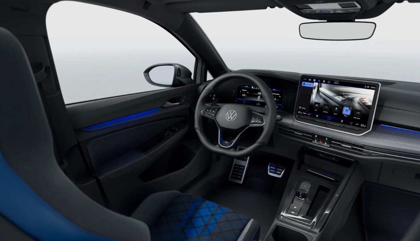 Volkswagen Golf R TSI 4MOTION DSG ACC R-KAMERA foto 12