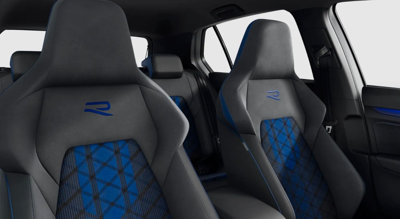 Volkswagen Golf R TSI 4MOTION DSG ACC R-KAMERA foto 13