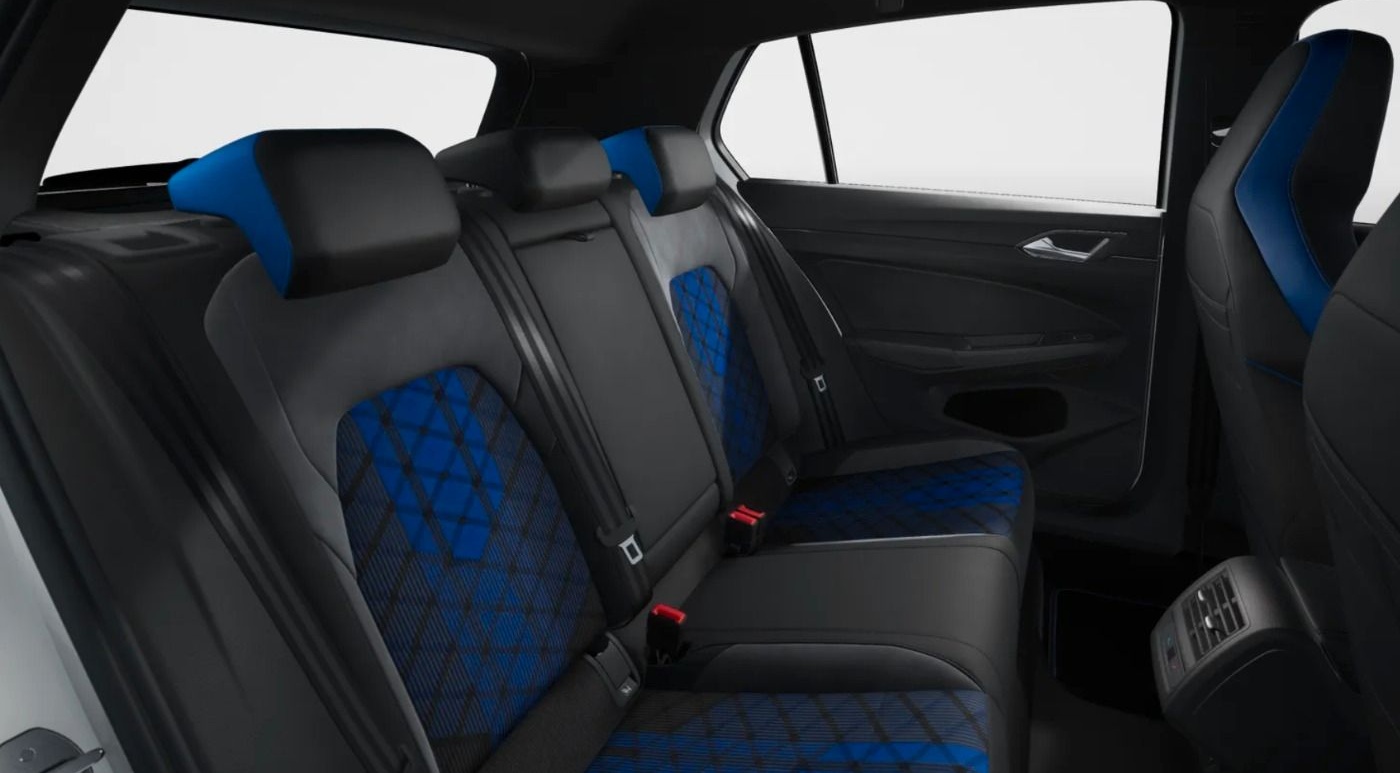 Volkswagen Golf R TSI 4MOTION DSG ACC R-KAMERA foto 14