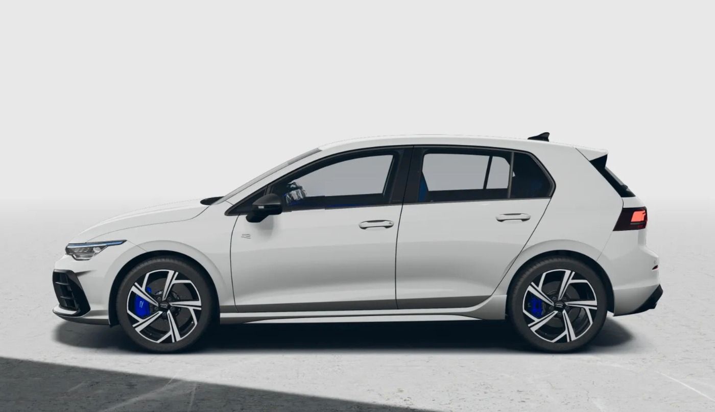 Volkswagen Golf R TSI 4MOTION DSG ACC R-KAMERA foto 4