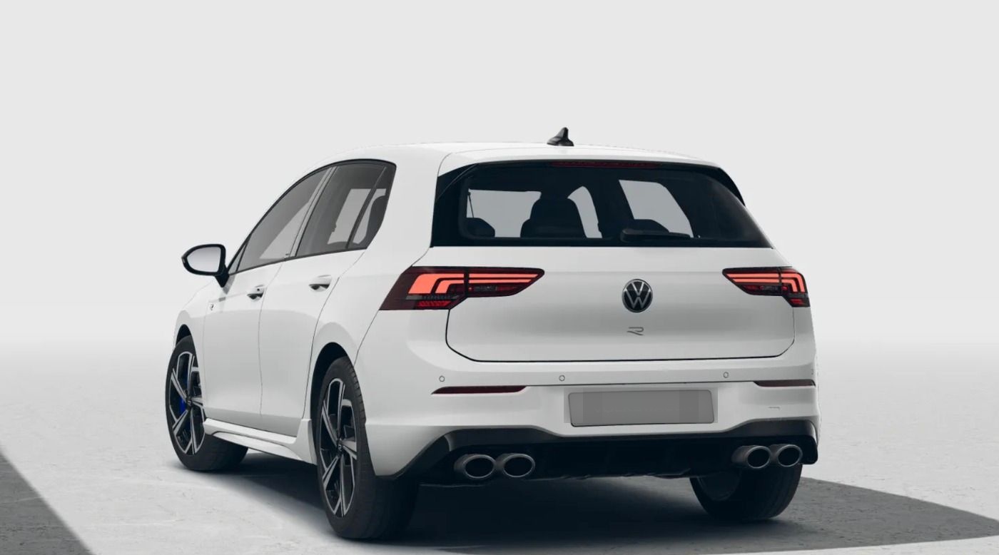 Volkswagen Golf R TSI 4MOTION DSG ACC R-KAMERA foto 5