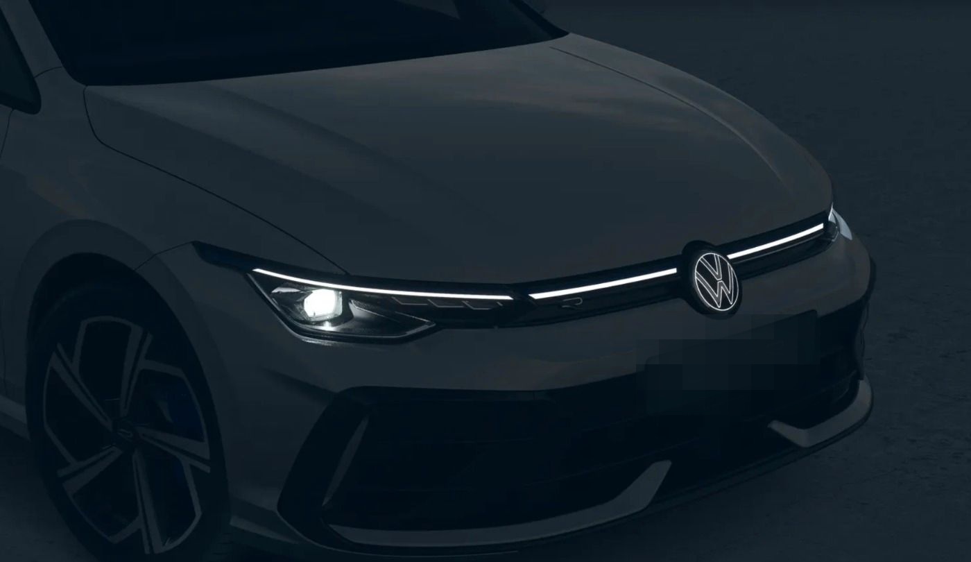 Volkswagen Golf R TSI 4MOTION DSG ACC R-KAMERA foto 6