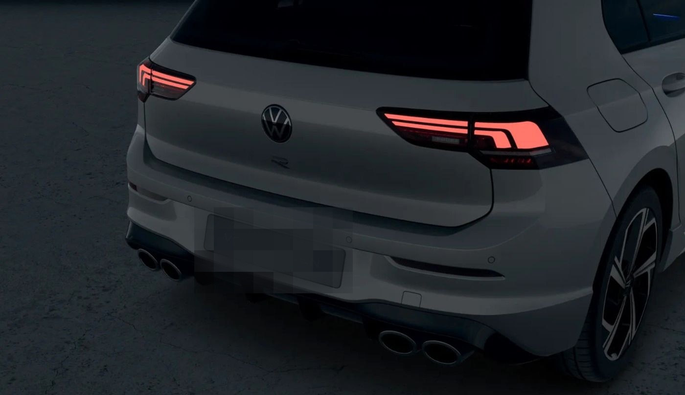 Volkswagen Golf R TSI 4MOTION DSG ACC R-KAMERA foto 7