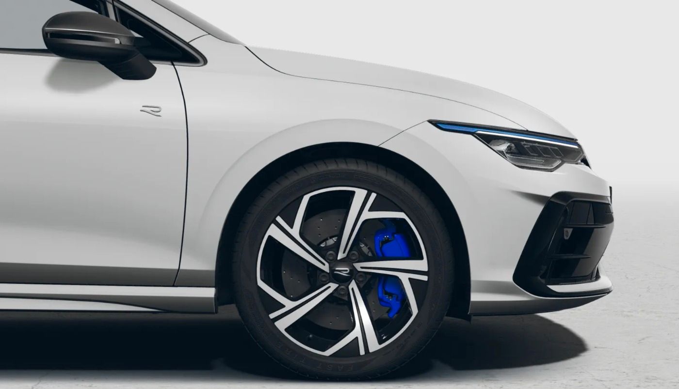 Volkswagen Golf R TSI 4MOTION DSG ACC R-KAMERA foto 8