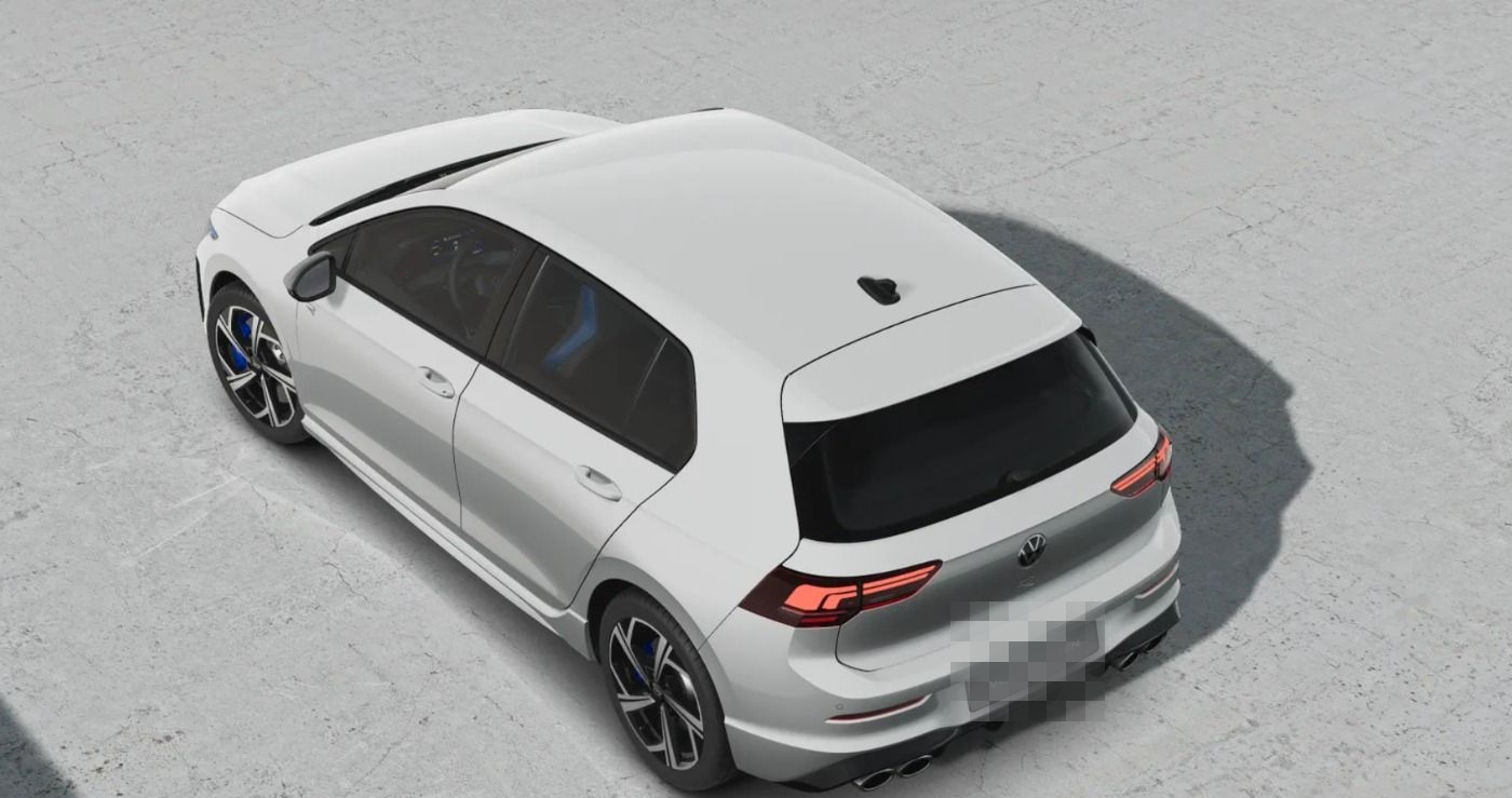 Volkswagen Golf R TSI 4MOTION DSG ACC R-KAMERA foto 9