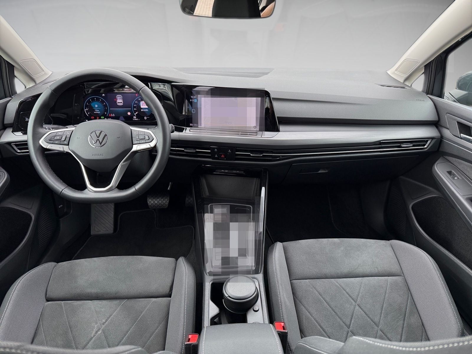 Volkswagen Golf VIII 2.0 TSI Style DSG KLIMA LED NAVI ALU foto 12