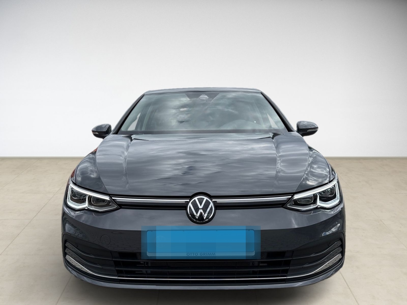 Volkswagen Golf VIII 2.0 TSI Style DSG KLIMA LED NAVI ALU foto 3