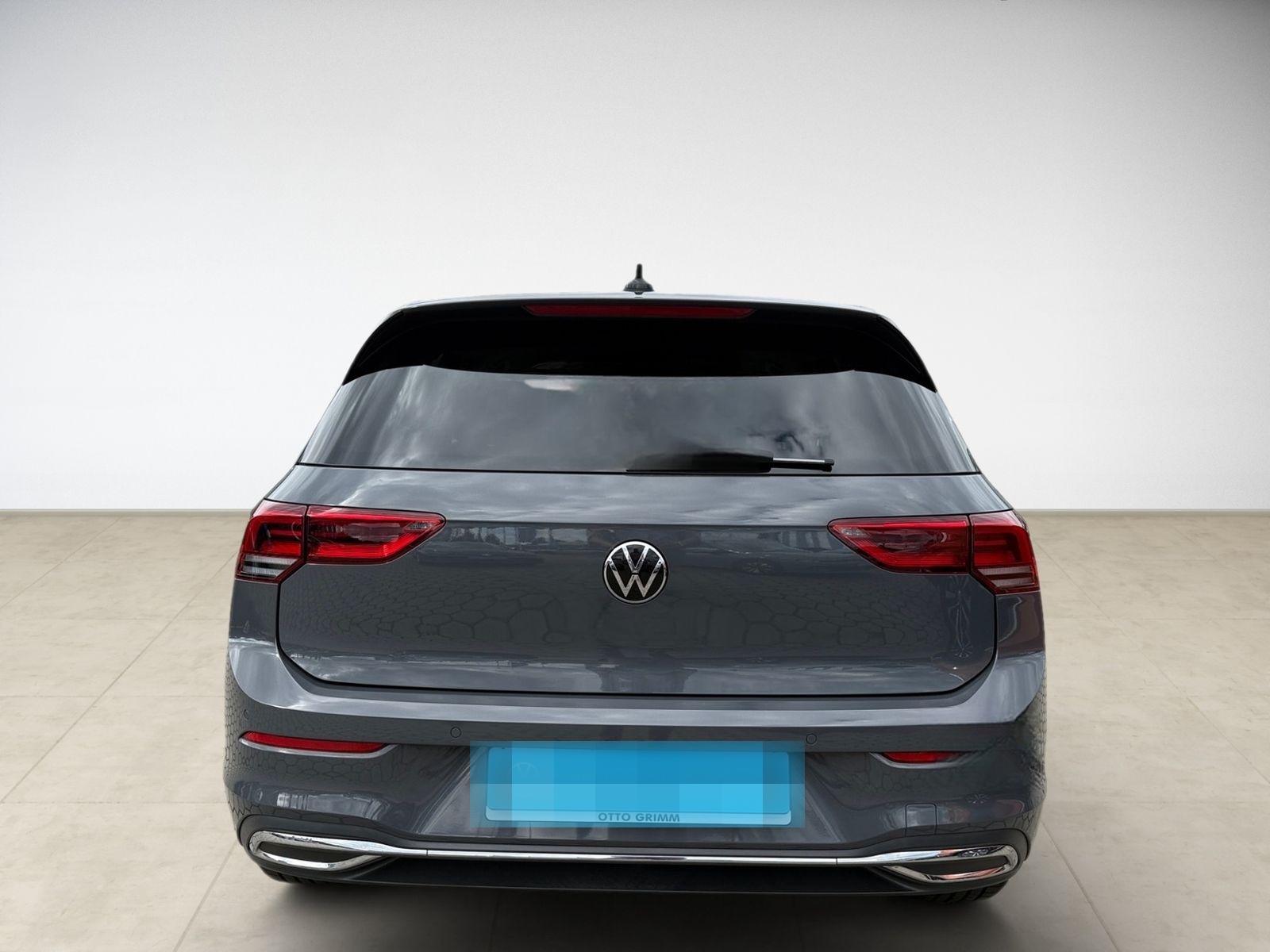 Volkswagen Golf VIII 2.0 TSI Style DSG KLIMA LED NAVI ALU foto 6