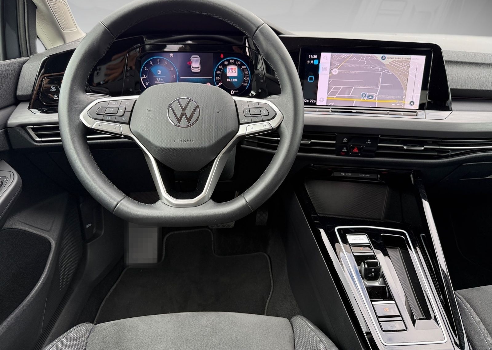 Volkswagen Golf VIII 2.0 TSI Style DSG KLIMA LED NAVI ALU foto 10