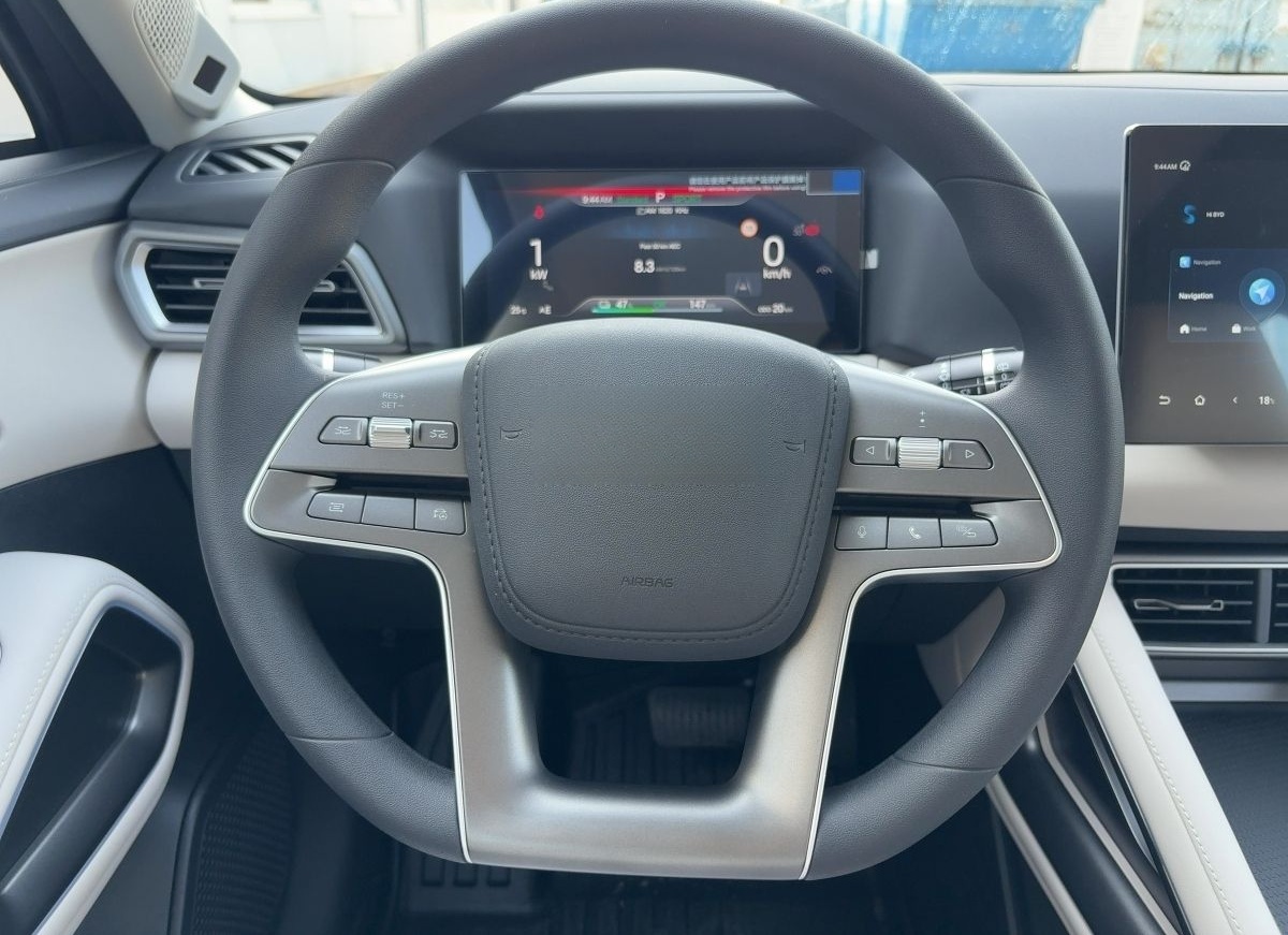 BYD ATTO 2 Active foto 9