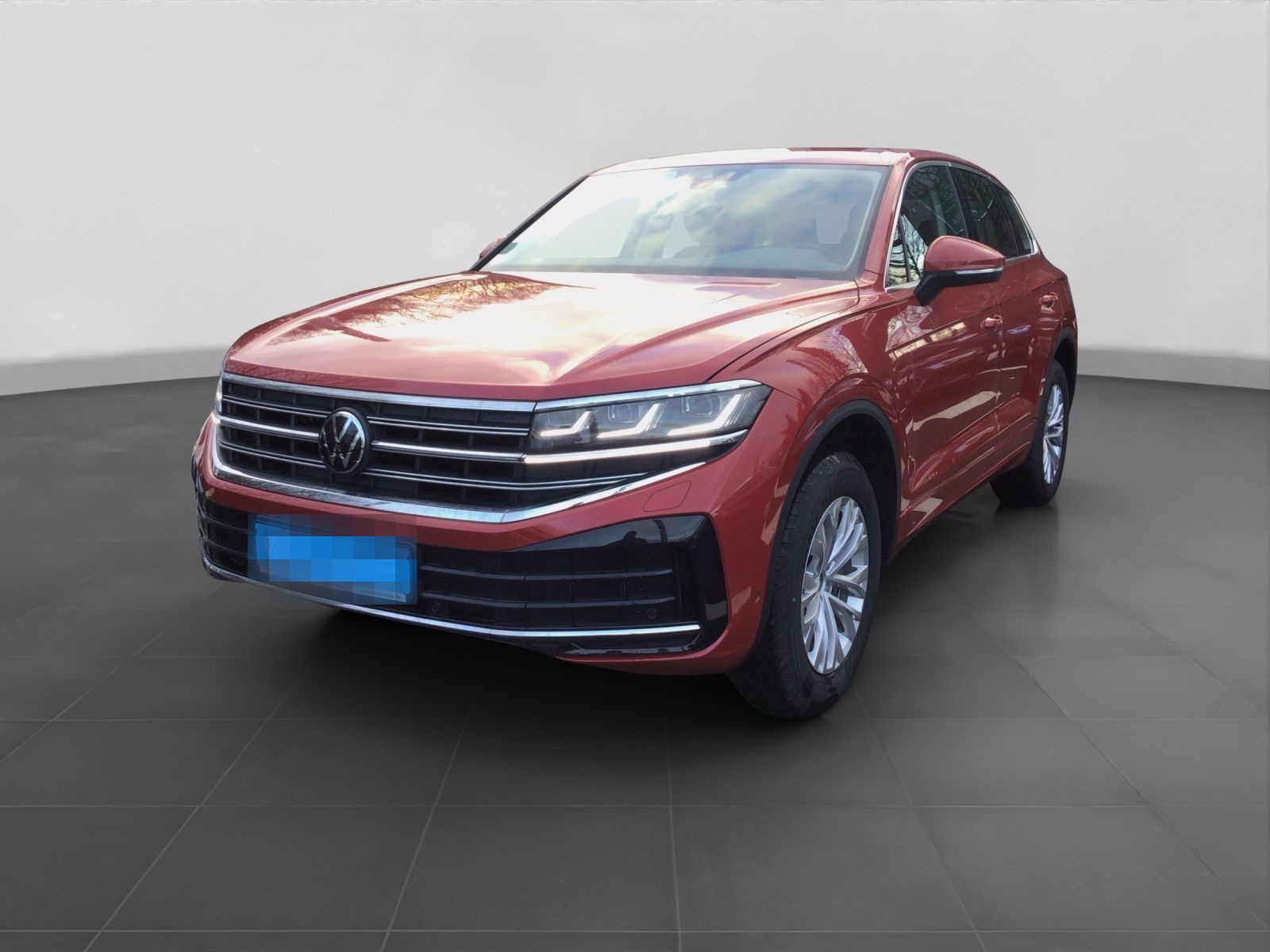 Volkswagen Touareg 3.0 TDI ELEGANCE LUFT LEDER KEYLESS KAME foto 2
