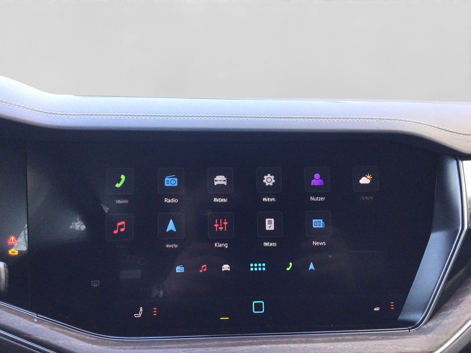 Volkswagen Touareg 3.0 TDI ELEGANCE LUFT LEDER KEYLESS KAME foto 12