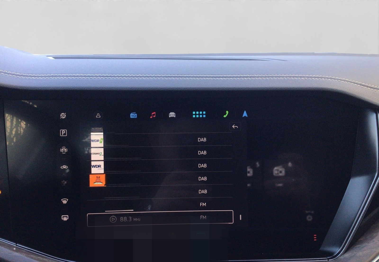 Volkswagen Touareg 3.0 TDI ELEGANCE LUFT LEDER KEYLESS KAME foto 13