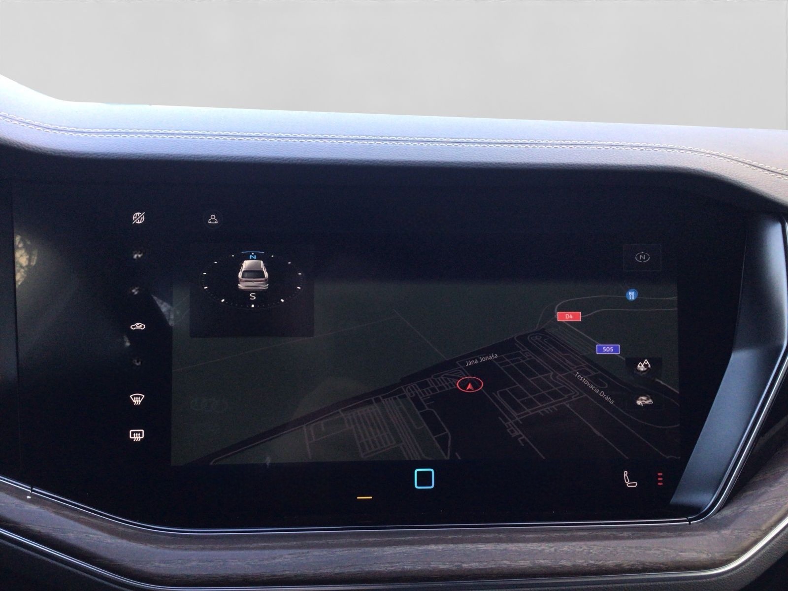 Volkswagen Touareg 3.0 TDI ELEGANCE LUFT LEDER KEYLESS KAME foto 14