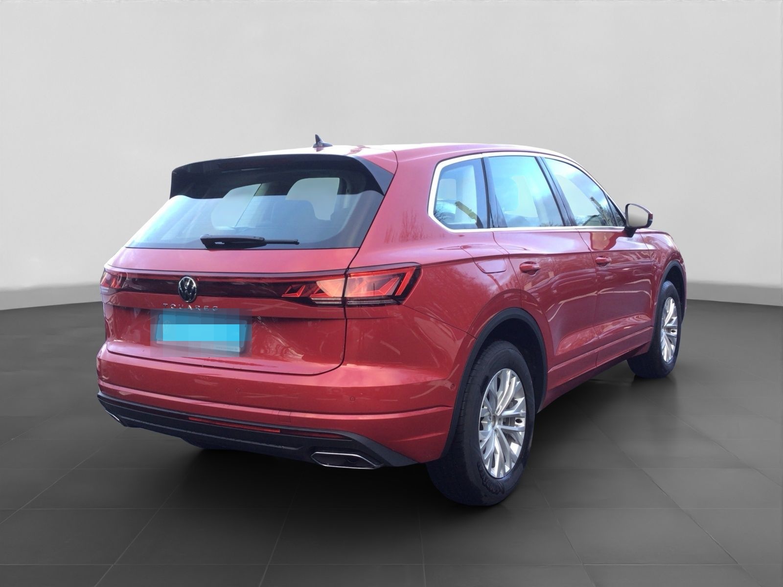 Volkswagen Touareg 3.0 TDI ELEGANCE LUFT LEDER KEYLESS KAME foto 3