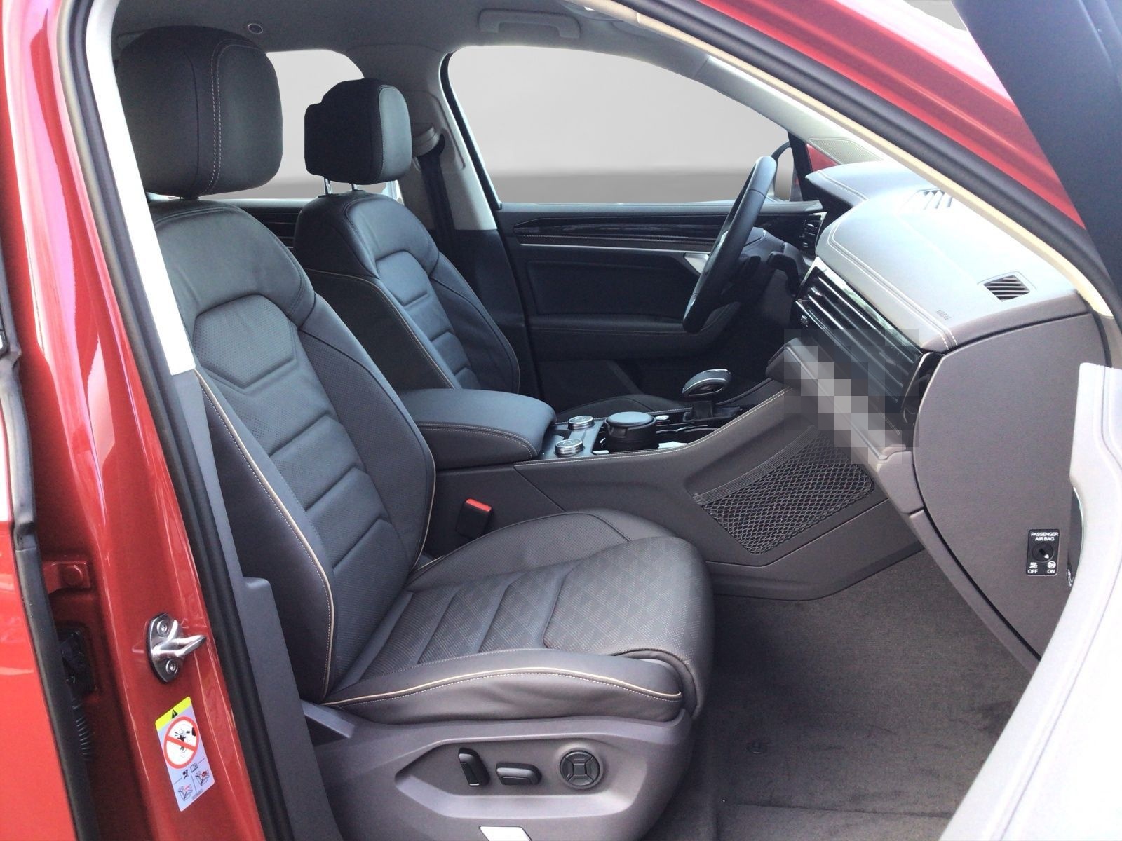 Volkswagen Touareg 3.0 TDI ELEGANCE LUFT LEDER KEYLESS KAME foto 4