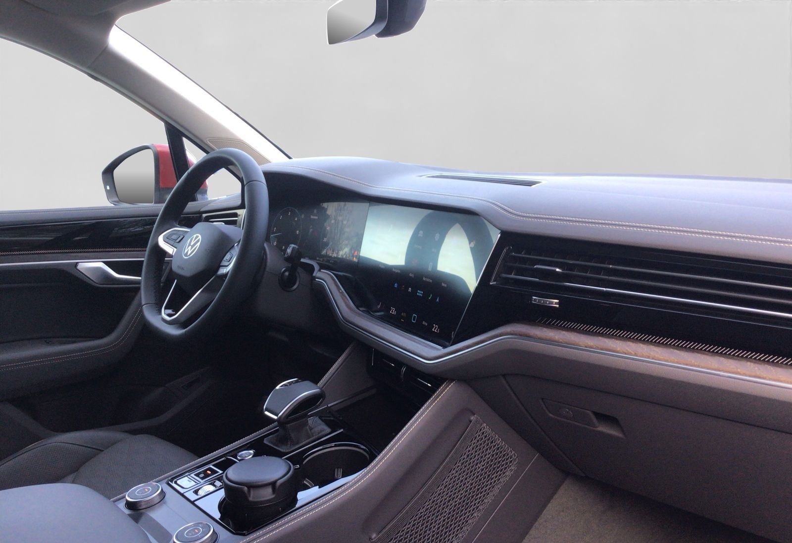 Volkswagen Touareg 3.0 TDI ELEGANCE LUFT LEDER KEYLESS KAME foto 5