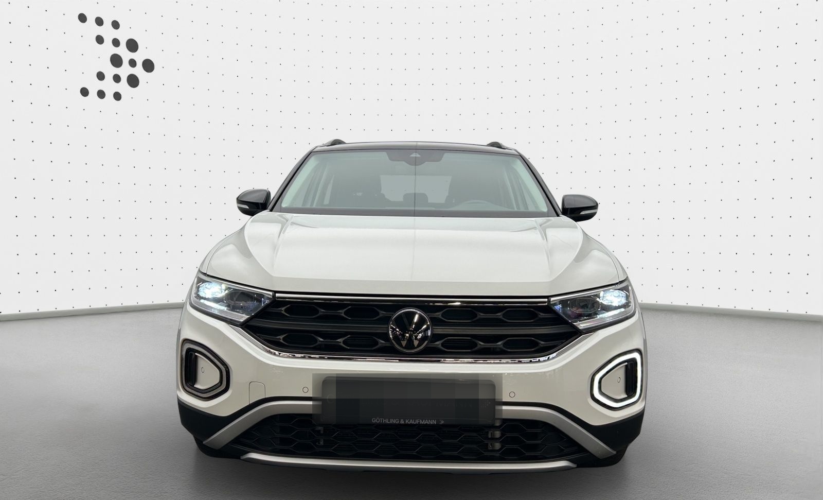 Volkswagen T-ROC 2.0 TDI DSG GOAL*AHK*KAMERA*NAVI*LED*17ZOL foto 12
