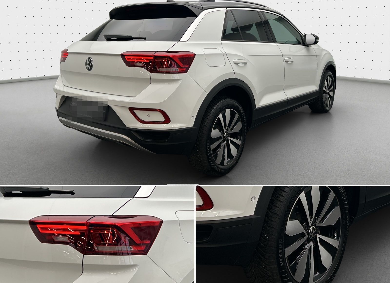 Volkswagen T-ROC 2.0 TDI DSG GOAL*AHK*KAMERA*NAVI*LED*17ZOL foto 17