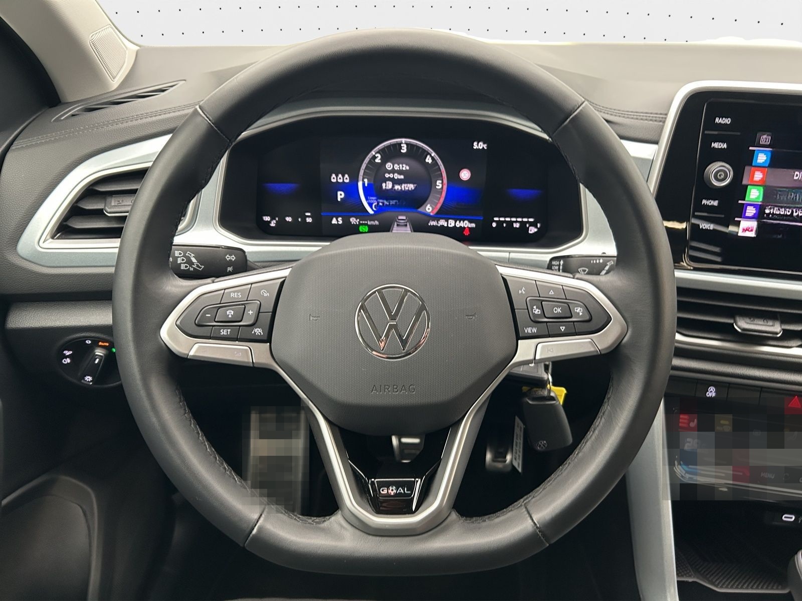 Volkswagen T-ROC 2.0 TDI DSG GOAL*AHK*KAMERA*NAVI*LED*17ZOL foto 8
