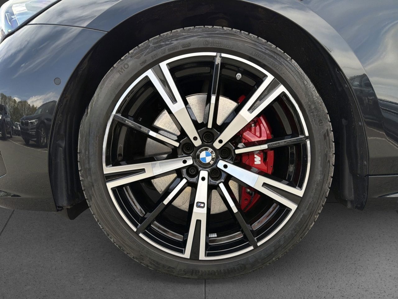 BMW 540d xDr. MSport AHK Pano DrAssPr PaAss+ adapLED foto 16