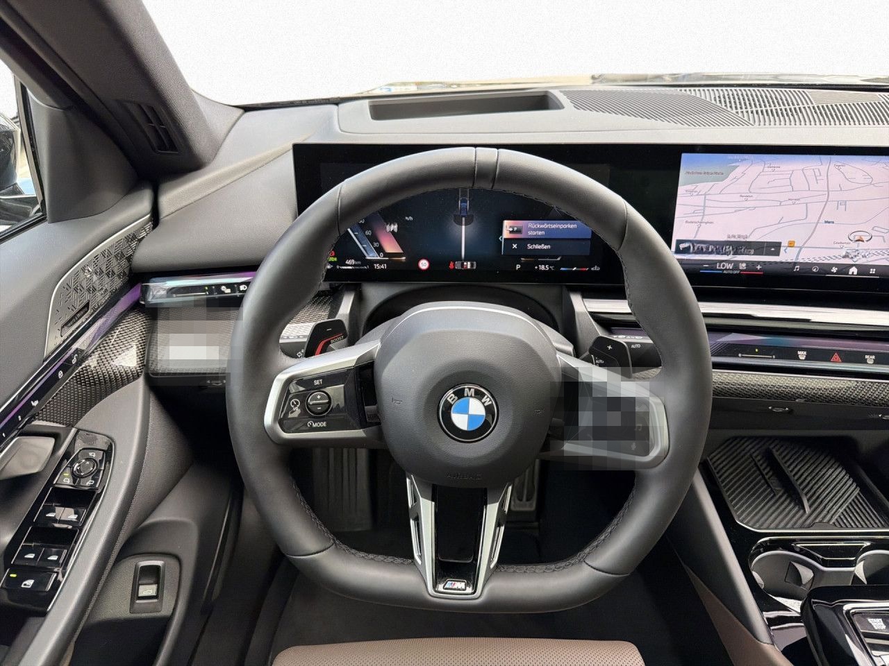 BMW 540d xDr. MSport AHK Pano DrAssPr PaAss+ adapLED foto 17