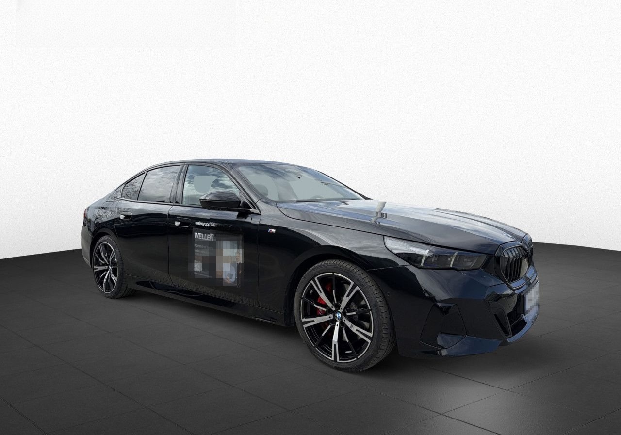 BMW 540d xDr. MSport AHK Pano DrAssPr PaAss+ adapLED foto 5