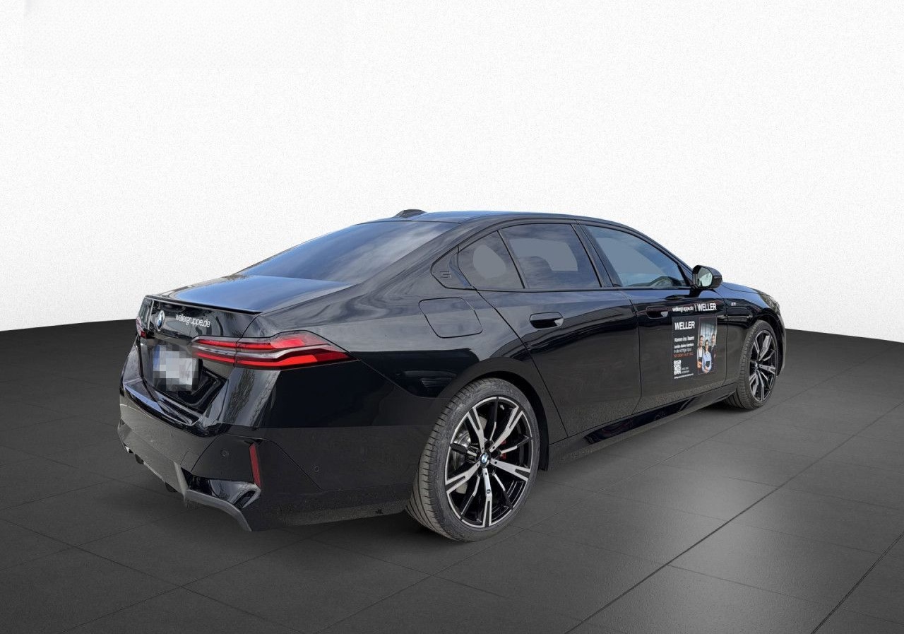 BMW 540d xDr. MSport AHK Pano DrAssPr PaAss+ adapLED foto 6