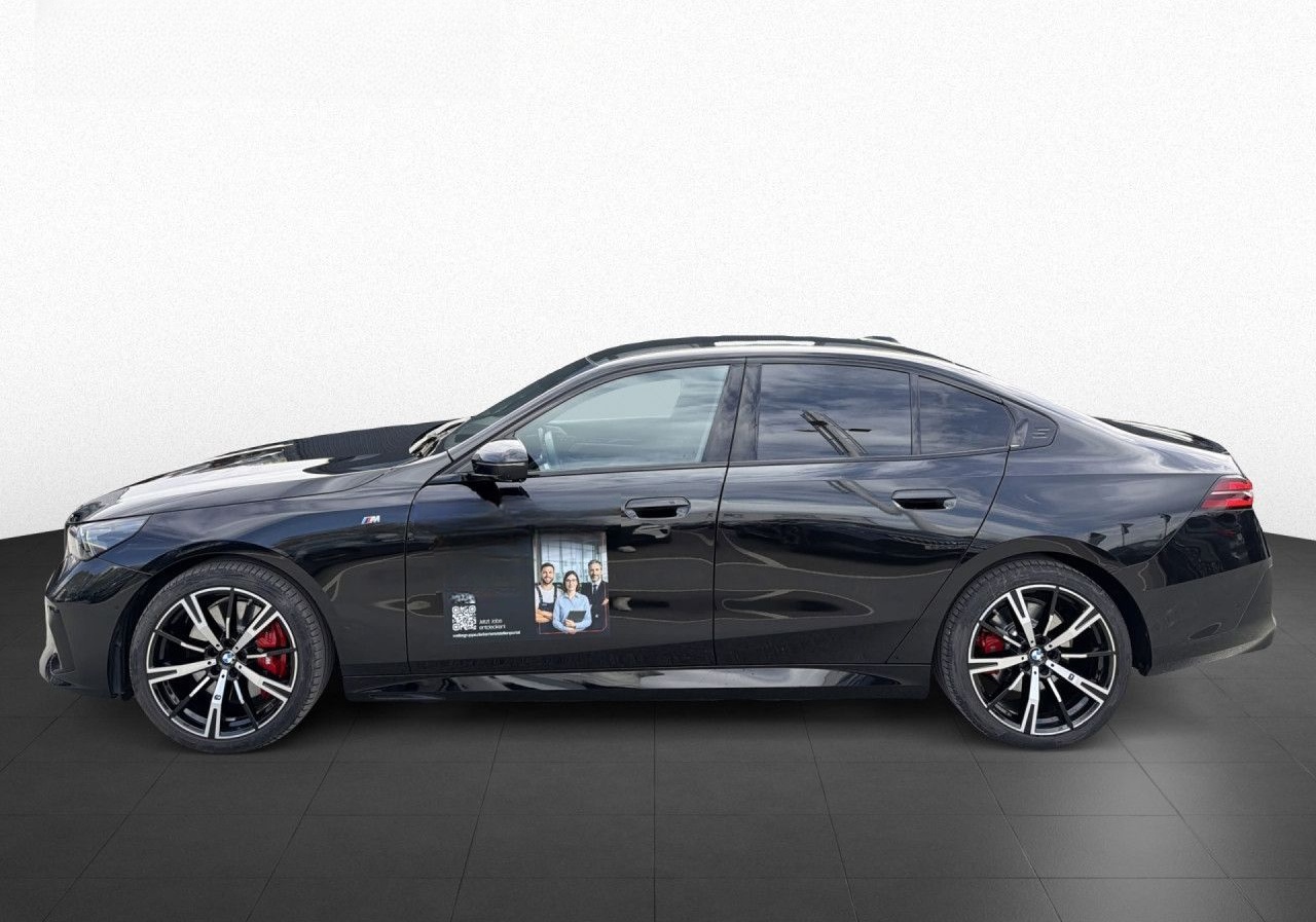 BMW 540d xDr. MSport AHK Pano DrAssPr PaAss+ adapLED foto 8