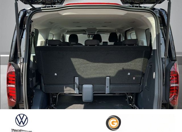 Volkswagen Transporter Kombi 2,0 l TDI 110 kW  8-Gang-Autom foto 12