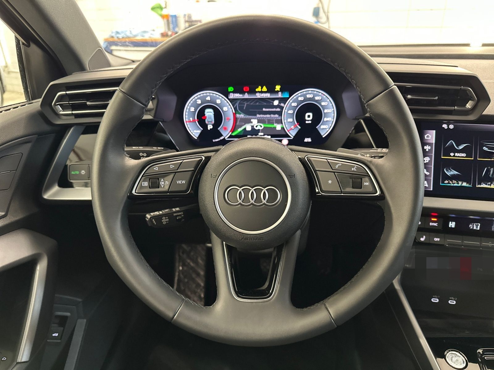 Audi A3 Sportback 30 TFSI advanced S tronic *LED*Navi foto 11