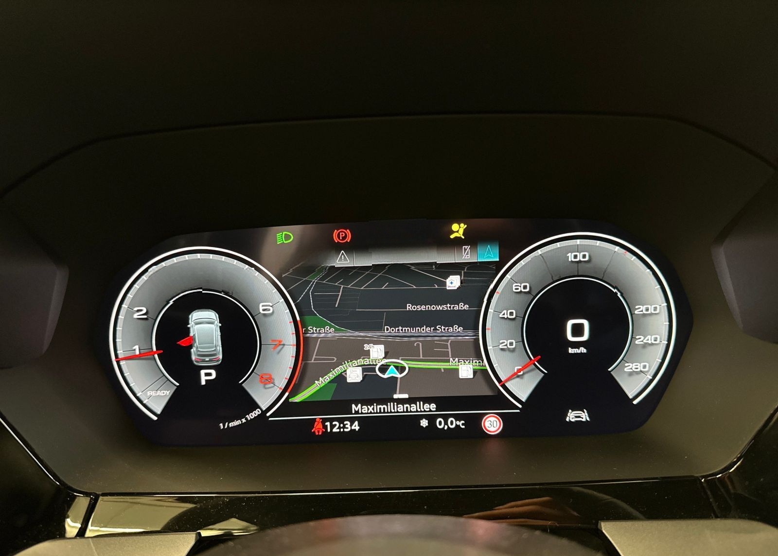Audi A3 Sportback 30 TFSI advanced S tronic *LED*Navi foto 12