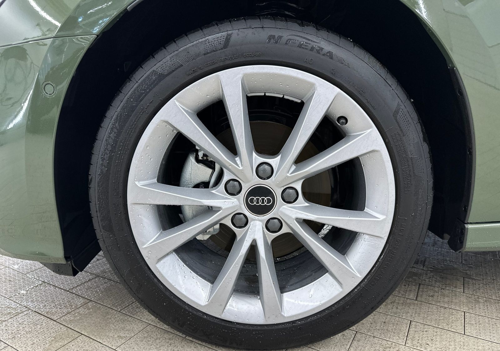 Audi A3 Sportback 30 TFSI advanced S tronic *LED*Navi foto 15