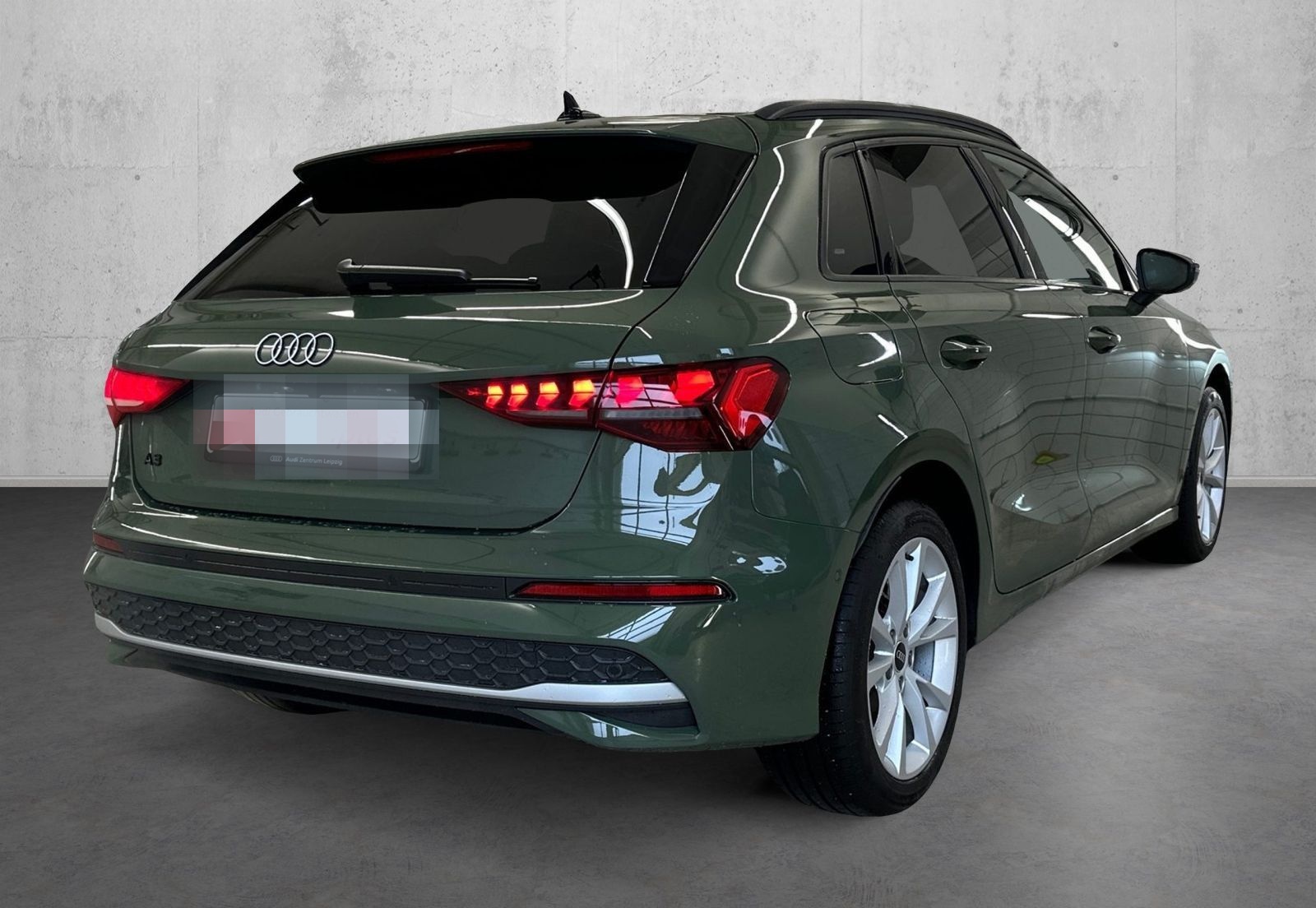 Audi A3 Sportback 30 TFSI advanced S tronic *LED*Navi foto 4