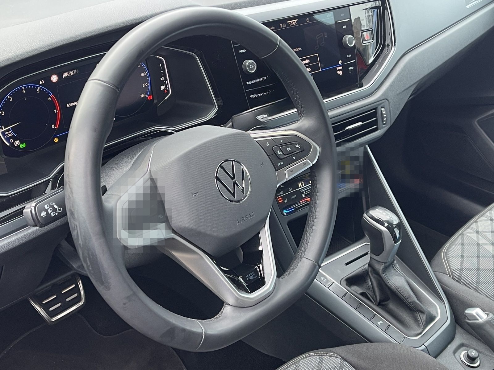 Volkswagen Taigo 1.5 TSI DSG R-LINE MATRIX AHK KAMERA ACC foto 9
