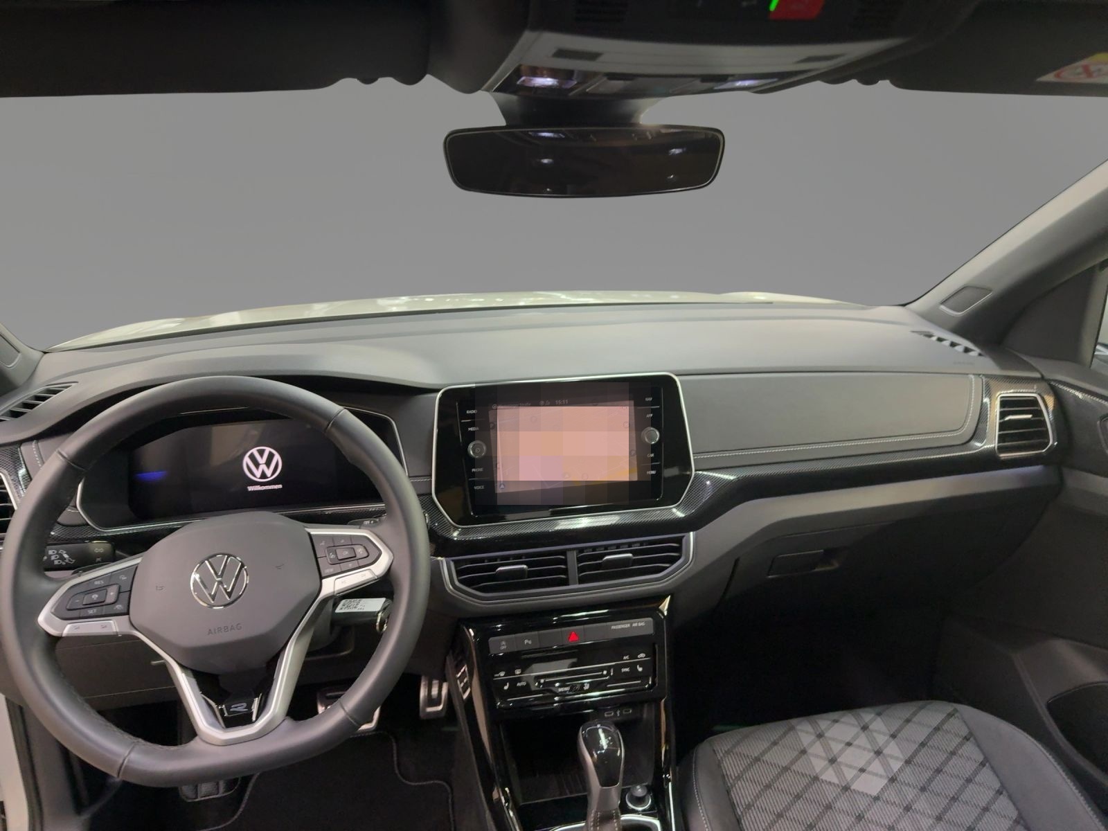 Volkswagen T-Cross R-LINE 1.5 TSI DSG AHK IQ-LED NAV KAM foto 11