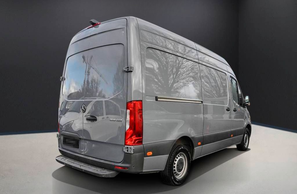 Mercedes-Benz Sprinter 319 CDI 360° Kamera LED MBUX TEMPOMAT foto 2