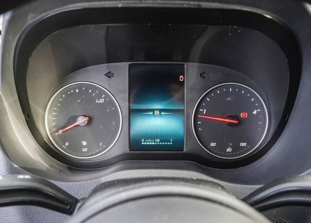 Mercedes-Benz Sprinter 319 CDI 360° Kamera LED MBUX TEMPOMAT foto 11
