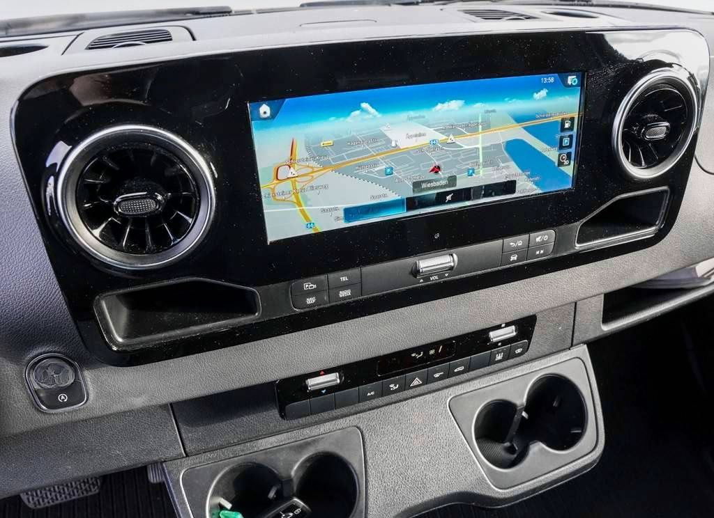 Mercedes-Benz Sprinter 319 CDI 360° Kamera LED MBUX TEMPOMAT foto 12