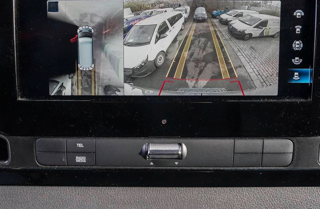 Mercedes-Benz Sprinter 319 CDI 360° Kamera LED MBUX TEMPOMAT foto 13