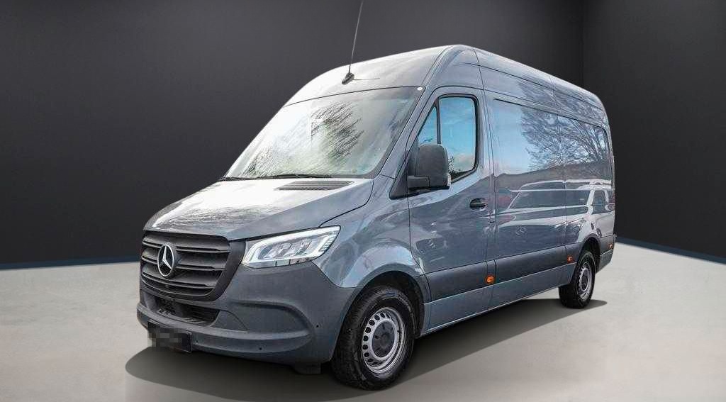 Mercedes-Benz Sprinter 319 CDI 360° Kamera LED MBUX TEMPOMAT foto 15