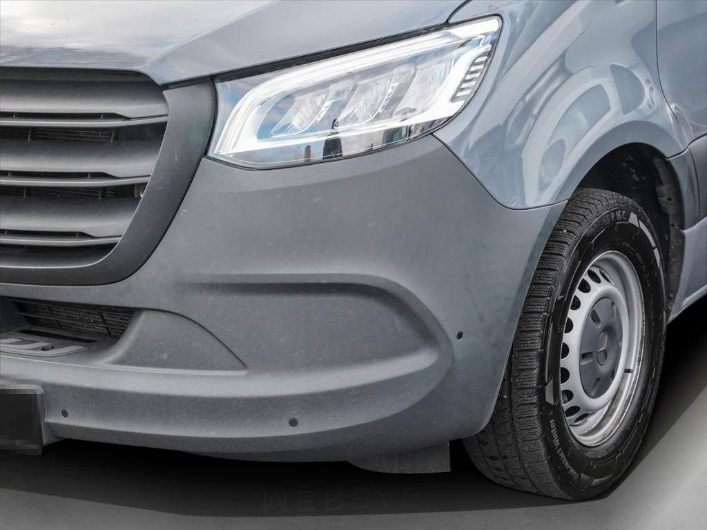 Mercedes-Benz Sprinter 319 CDI 360° Kamera LED MBUX TEMPOMAT foto 3