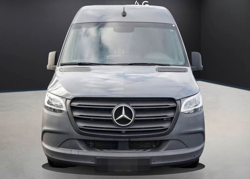 Mercedes-Benz Sprinter 319 CDI 360° Kamera LED MBUX TEMPOMAT foto 4